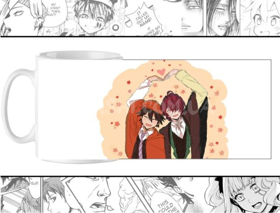 Чашка Bungou Stray Dogs cup-00021 Чашка Bungou Stray Dogs cup-00021