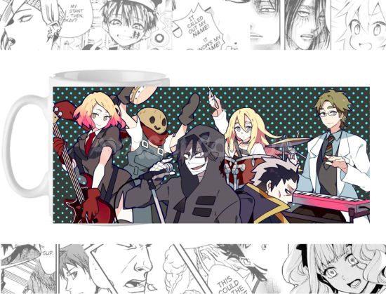 Чашка Satsuriku no Tenshi cup-00029 Чашка Satsuriku no Tenshi cup-00029