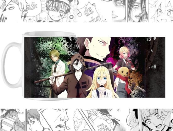 Чашка Satsuriku no Tenshi cup-00030 Чашка Satsuriku no Tenshi cup-00030