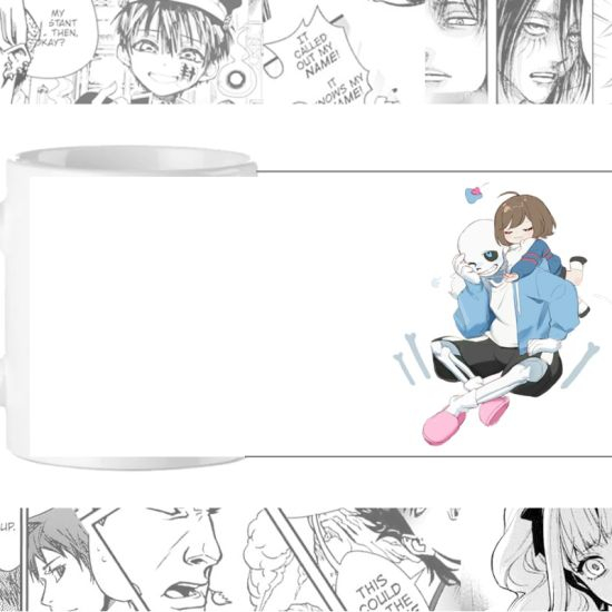 Чашка Undertale cup-00034 Чашка Undertale cup-00034