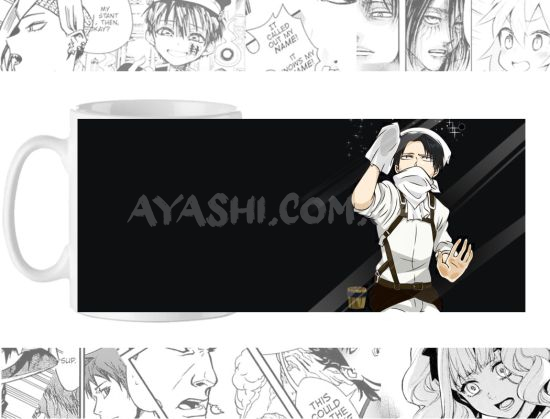 Чашка Attack on Titan cup-00044 Чашка Attack on Titan cup-00044