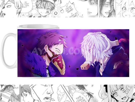 Чашка Boku no Hero Academia cup-00054 Чашка Boku no Hero Academia cup-00054