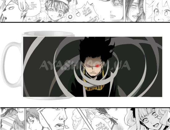 Чашка Boku no Hero Academia cup-00056  Чашка Boku no Hero Academia cup-00056 