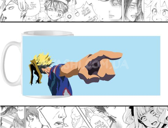 Чашка Boku no Hero Academia cup-00057 Чашка Boku no Hero Academia cup-00057