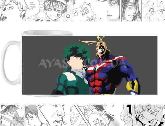 Чашка Boku no Hero Academia cup-00058 Чашка Boku no Hero Academia cup-00058