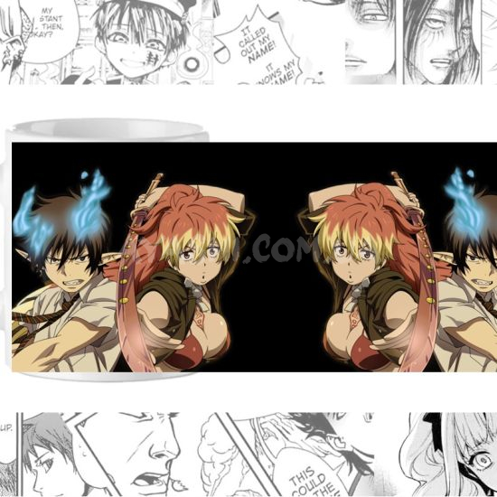 Чашка Blue Exorcist cup-00092 Чашка Blue Exorcist cup-00092