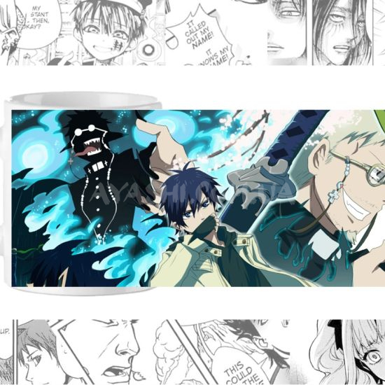 Чашка Blue Exorcist cup-00093 Чашка Blue Exorcist cup-00093