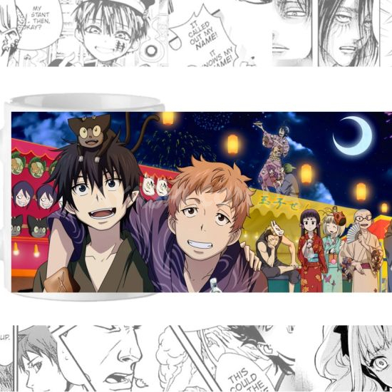 Чашка Blue Exorcist cup-00095 Чашка Blue Exorcist cup-00095