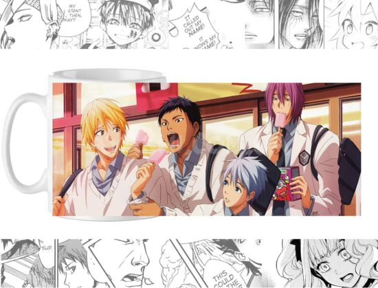 Чашка Kuroko no Basket cup-00105 Чашка Kuroko no Basket cup-00105