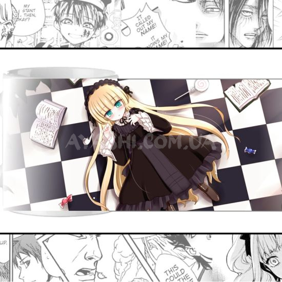 Чашка Gosick cup-00107 Чашка Gosick cup-00107
