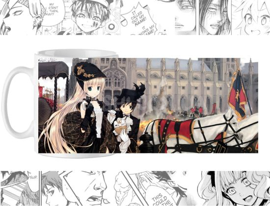 Чашка Gosick cup-00108 Чашка Gosick cup-00108