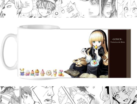 Чашка Gosick cup-00112 Чашка Gosick cup-00112