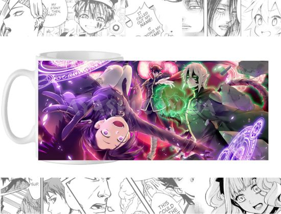 Чашка Hataraku Maou-sama cup-00119 Чашка Hataraku Maou-sama cup-00119