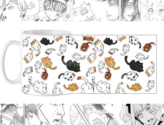 Чашка Cats cup-00122 Чашка Cats cup-00122