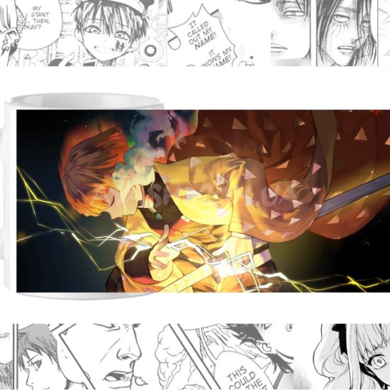 Чашка Kimetsu no Yaiba cup-00131 Чашка Kimetsu no Yaiba cup-00131