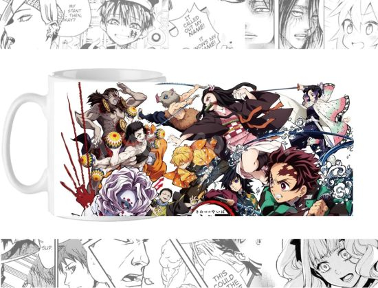 Чашка Kimetsu no Yaiba cup-00132 Чашка Kimetsu no Yaiba cup-00132