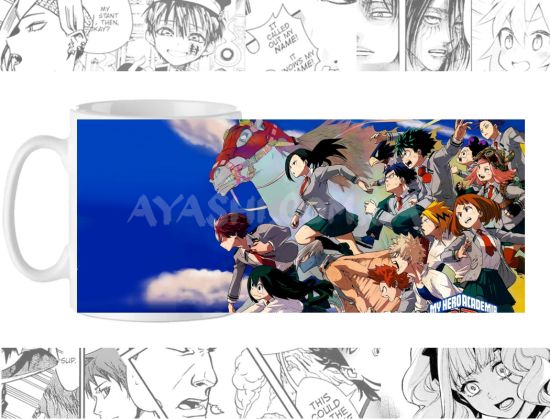 Чашка Boku no Hero Academia cup-00138 Чашка Boku no Hero Academia cup-00138