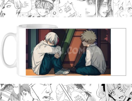 Чашка Boku no Hero Academia cup-00139 Чашка Boku no Hero Academia cup-00139