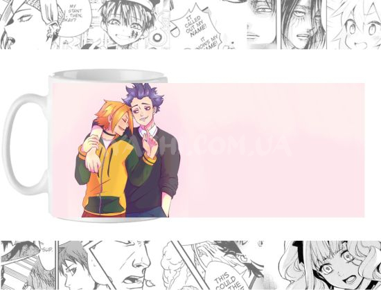 Чашка Boku no Hero Academia cup-00140 Чашка Boku no Hero Academia cup-00140