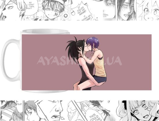 Чашка Boku no Hero Academia cup-00143 Чашка Boku no Hero Academia cup-00143