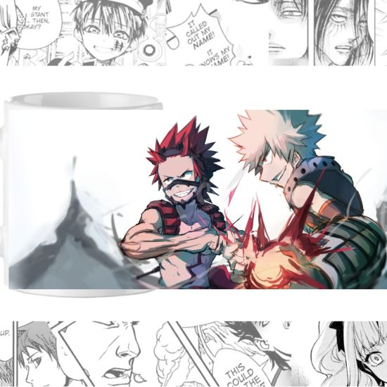Чашка Boku no Hero Academia cup-00146 Чашка Boku no Hero Academia cup-00146