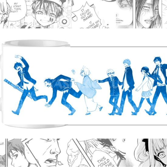 Чашка Blue Exorcist cup-00149 Чашка Blue Exorcist cup-00149