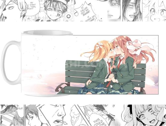 Чашка Yuri cup-00150 Чашка Yuri cup-00150