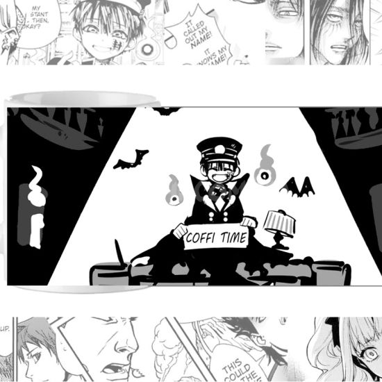 Чашка Toilet-bound Hanako-kun cup-00152 Чашка Toilet-bound Hanako-kun cup-00152