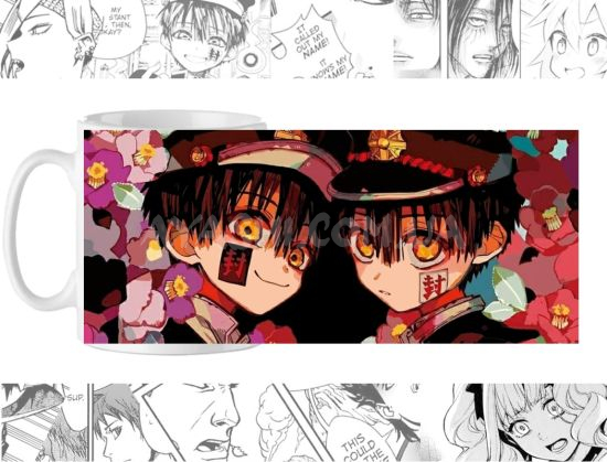 Чашка Toilet-bound Hanako-kun cup-00159 Чашка Toilet-bound Hanako-kun cup-00159