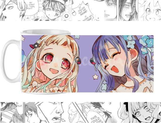 Чашка Toilet-bound Hanako-kun cup-00168 Чашка Toilet-bound Hanako-kun cup-00168