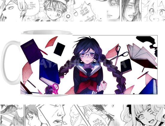 Чашка Danganronpa cup-00173 Чашка Danganronpa cup-00173