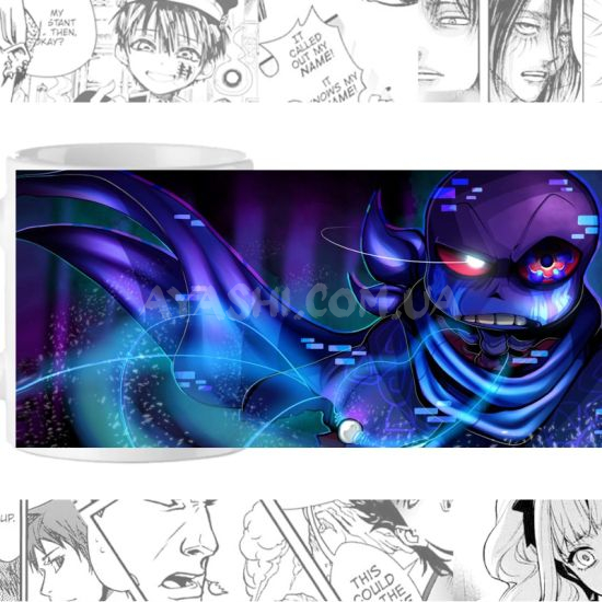 Чашка Undertale Sans cup-00175 Чашка Undertale Sans cup-00175