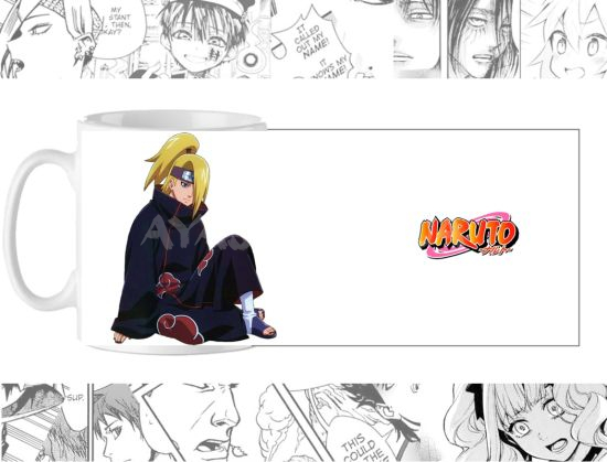 Чашка Naruto cup-00177 Чашка Naruto cup-00177