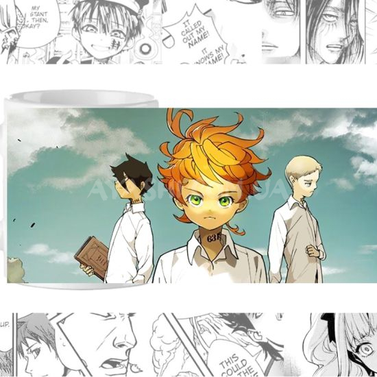 Чашка The Promised Neverland cup-00180 Чашка The Promised Neverland cup-00180