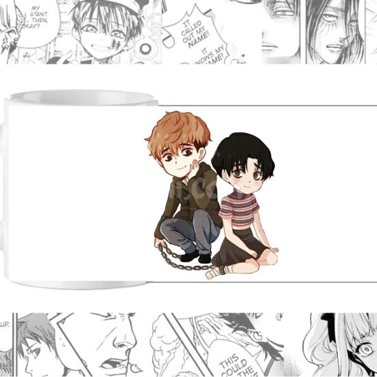 Чашка Killing Stalking cup-00187 Чашка Killing Stalking cup-00187