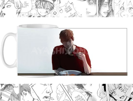 Чашка Killing Stalking cup-00191 Чашка Killing Stalking cup-00191