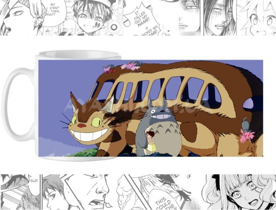 Чашка Totoro cup-00195 Чашка Totoro cup-00195