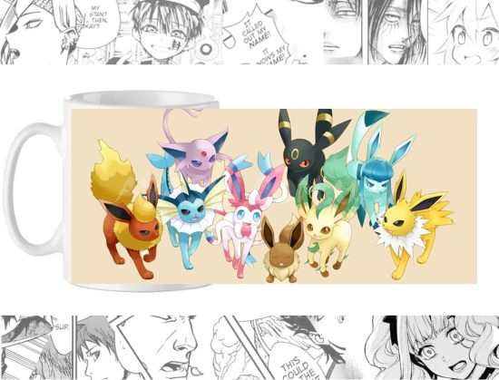 Чашка Pokemon cup-00202 Чашка Pokemon cup-00202