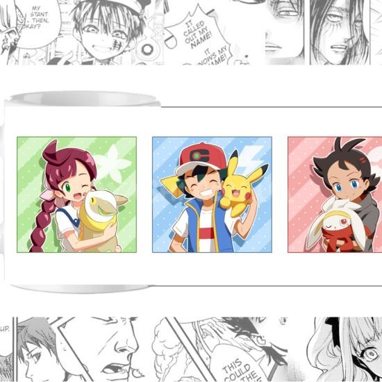 Чашка Pokemon cup-00223 Чашка Pokemon cup-00223