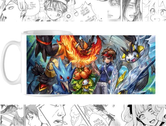 Чашка Pokemon  cup-00224 Чашка Pokemon  cup-00224