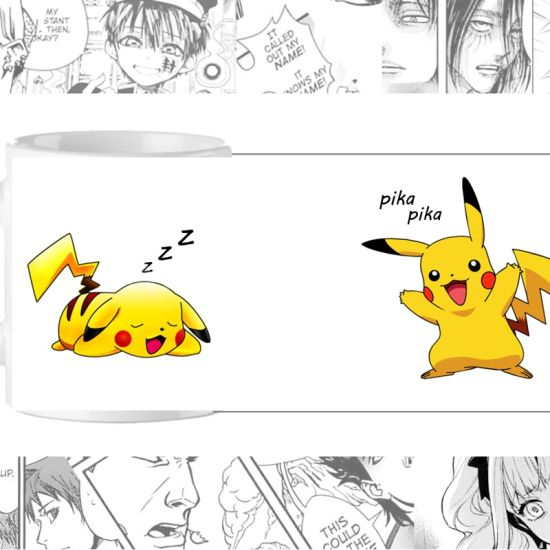 Чашка Pokemon cup-00226 Чашка Pokemon cup-00226