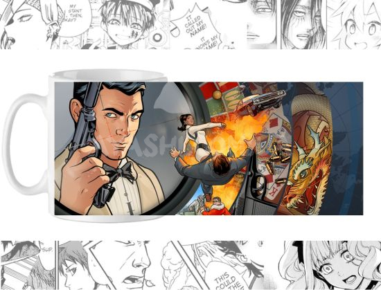 Чашка Арчер cup-00228 Чашка Арчер cup-00228