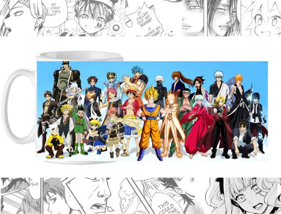 Чашка Anime Mix cup-00231 Чашка Anime Mix cup-00231