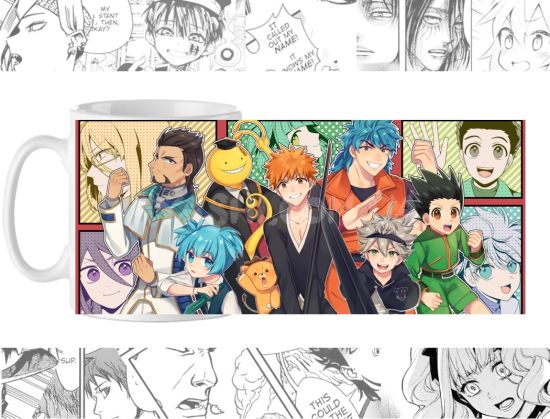 Чашка Anime Mix cup-00232 Чашка Anime Mix cup-00232