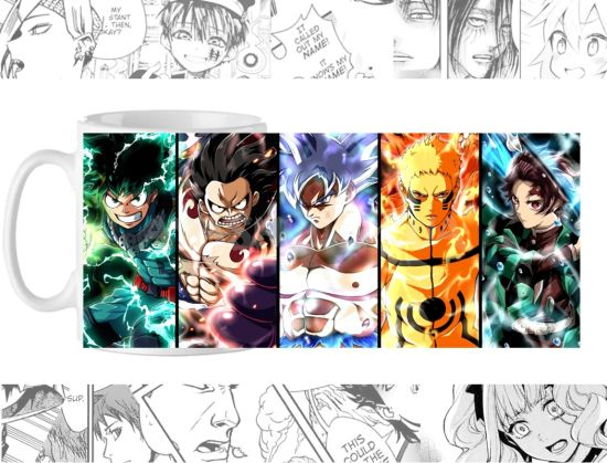 Чашка Anime Mix cup-00233 Чашка Anime Mix cup-00233