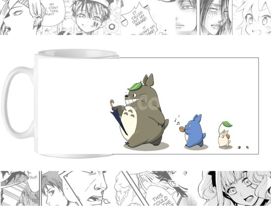Чашка Totoro cup-00241 Чашка Totoro cup-00241