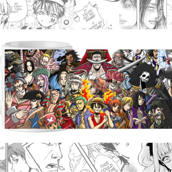Чашка One Piece cup-00249 Чашка One Piece cup-00249
