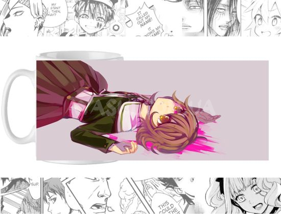 Чашка Danganronpa cup-00276 Чашка Danganronpa cup-00276