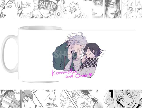 Чашка Danganronpa cup-00277 Чашка Danganronpa cup-00277