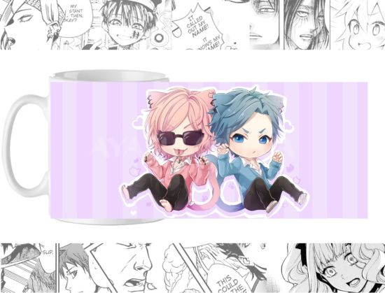 Чашка Yarichin Club cup-00280 Чашка Yarichin Club cup-00280